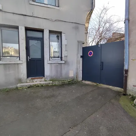 La Petite Bascule Apartment Orleans Room photo