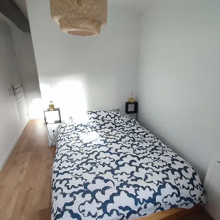 La Petite Bascule Apartment Orleans Room photo