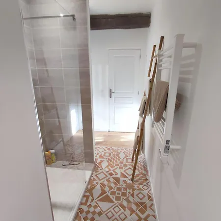 La Petite Bascule Apartment Orleans Room photo