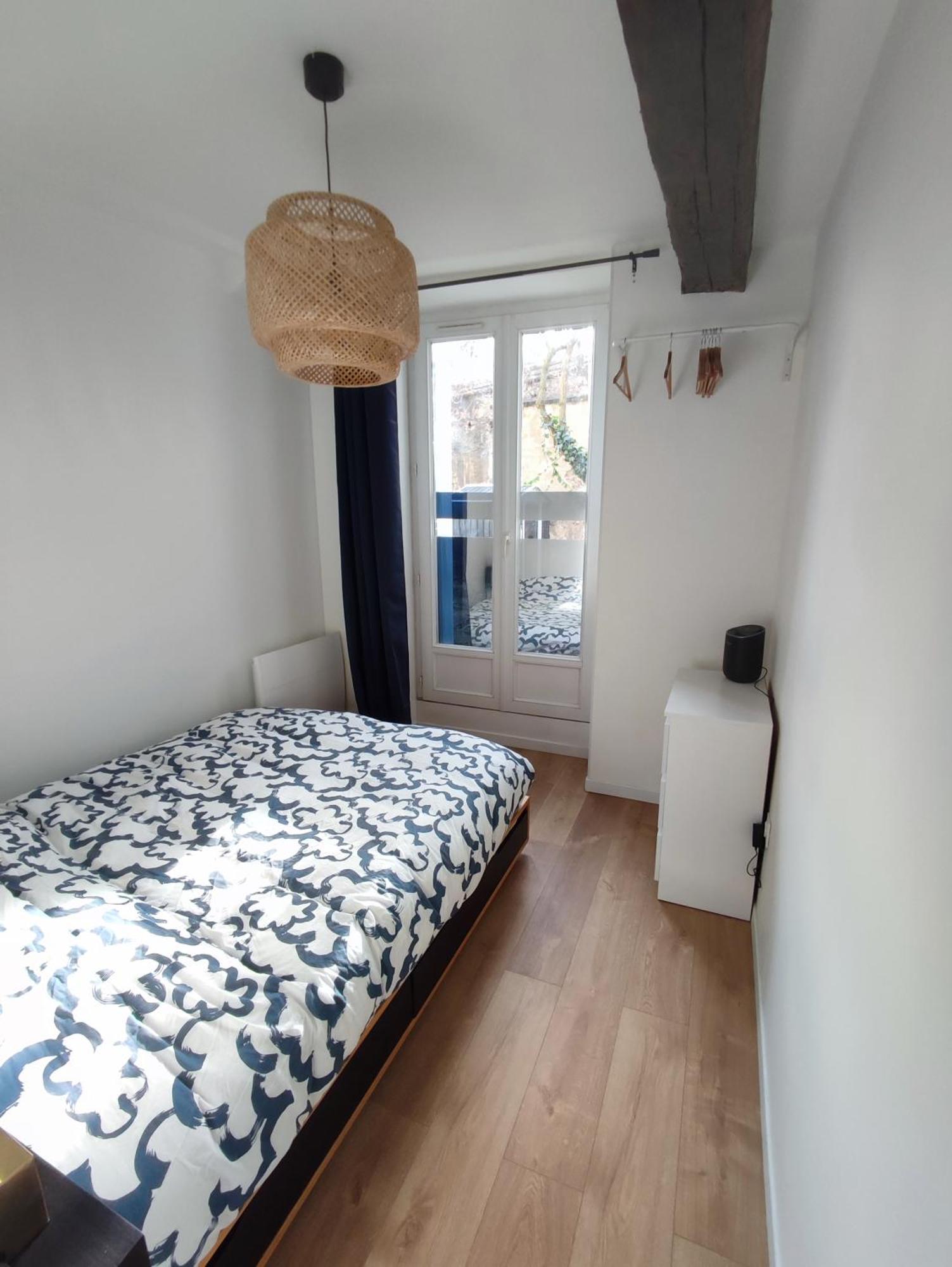 Apartment La Petite Bascule Orleans