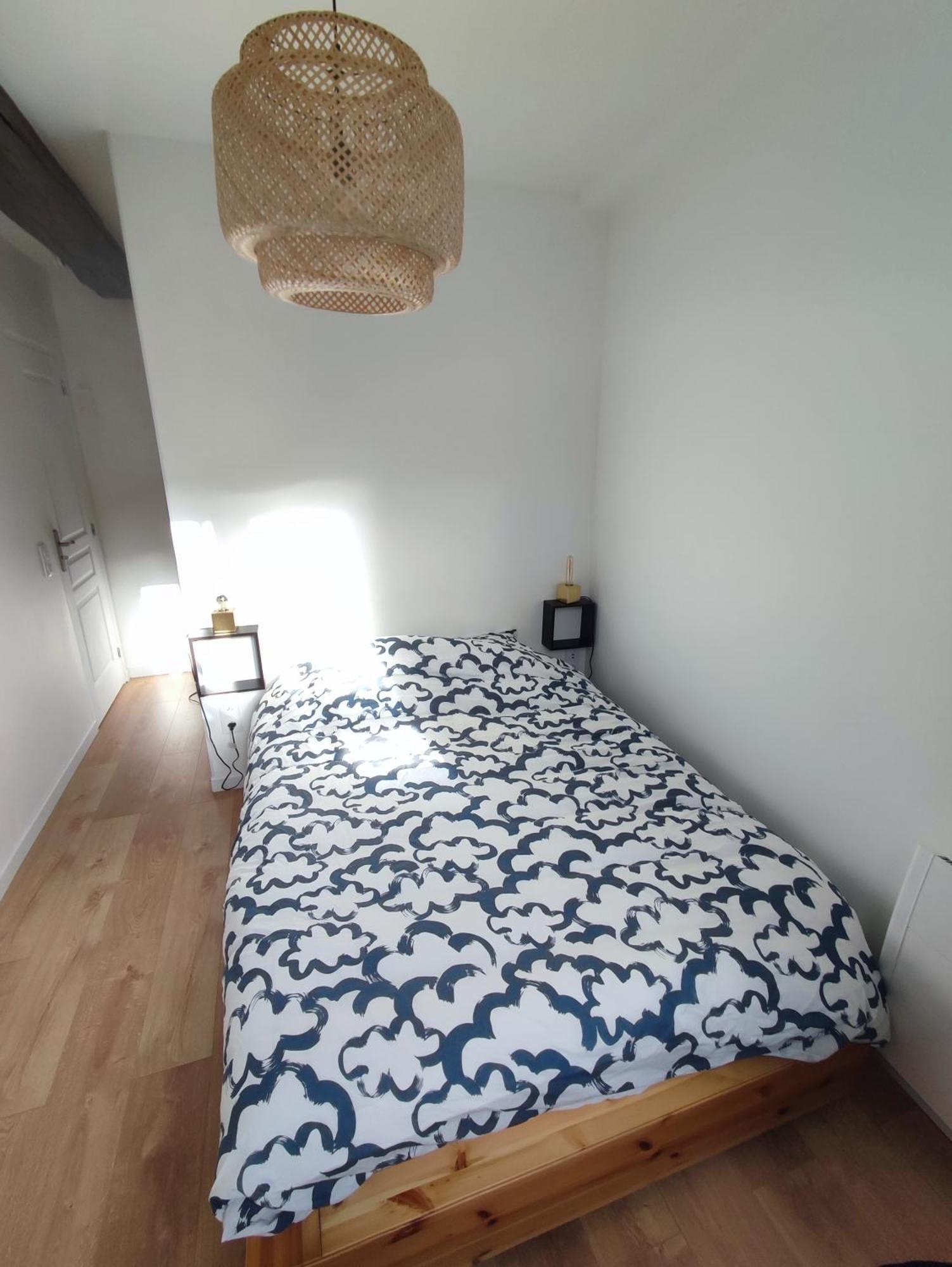 Apartment La Petite Bascule *