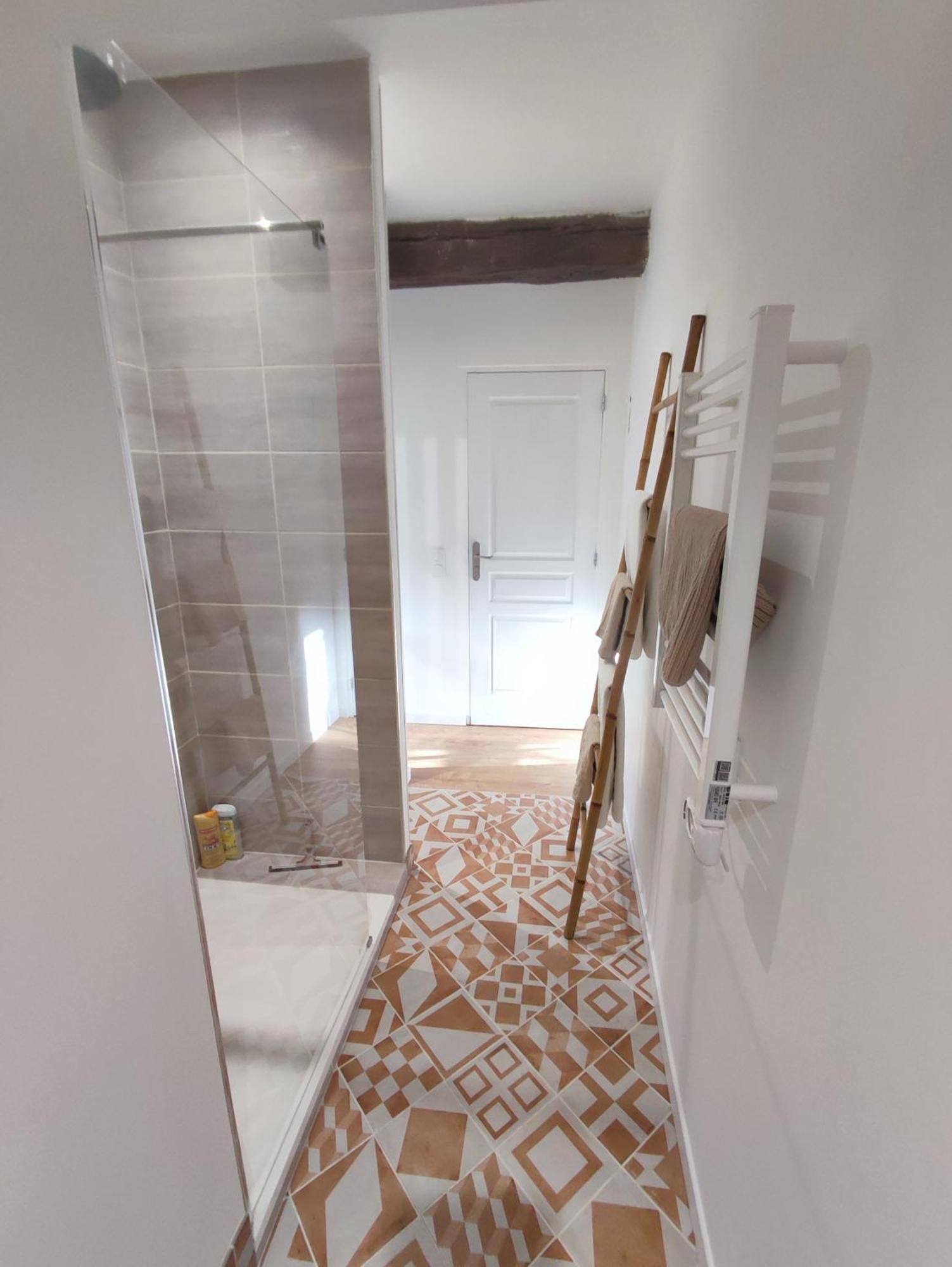 Apartment La Petite Bascule